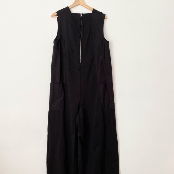 COS Black Sleeveless Jumpsuit - Picture 7 of 7